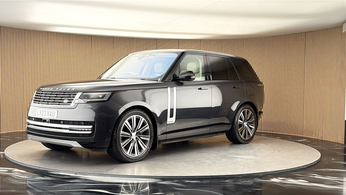 Land Rover Range Rover Image 20