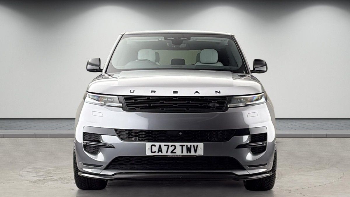 Land Rover Range Rover Sport Urban Image 3