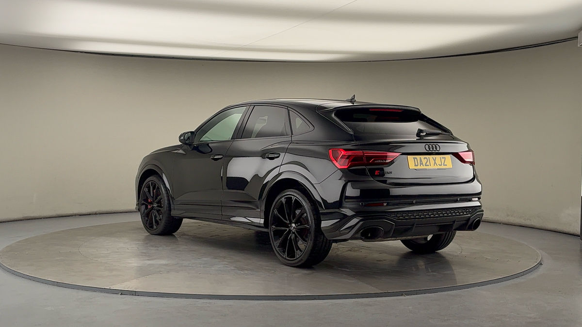 Audi RS Q3 Image 2