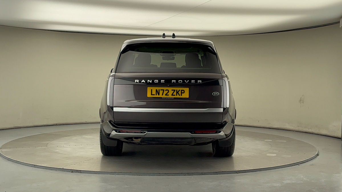 Land Rover Range Rover Image 4