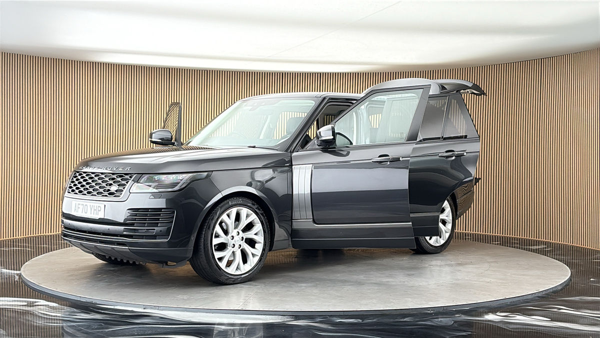 Land Rover Range Rover Image 22