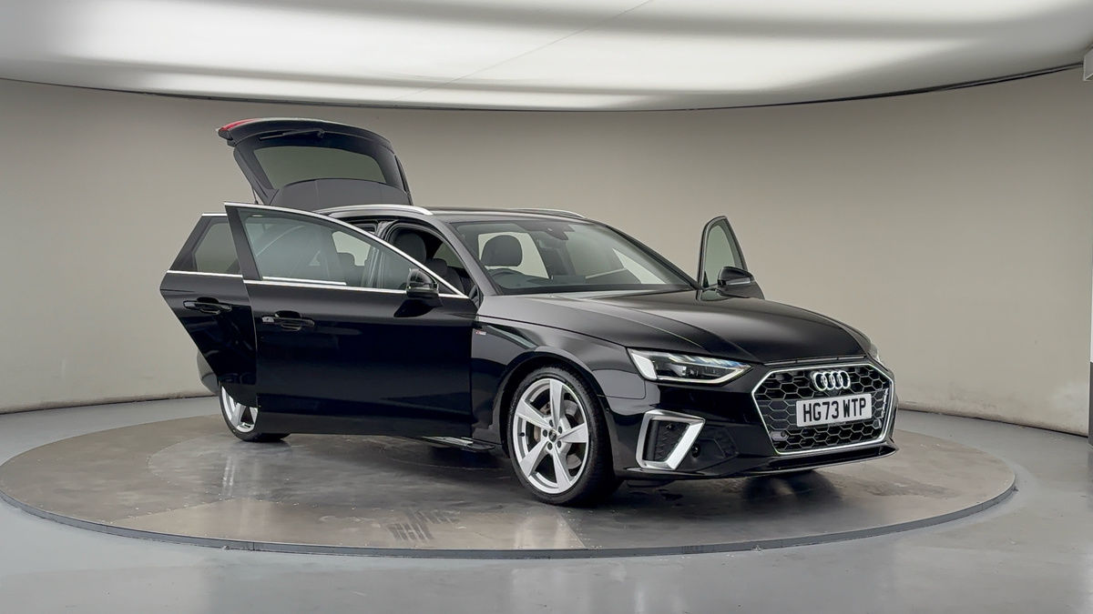 More views of Audi A4 Avant