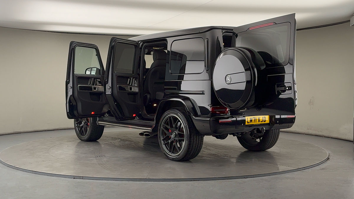 More views of Mercedes-Benz G Class
