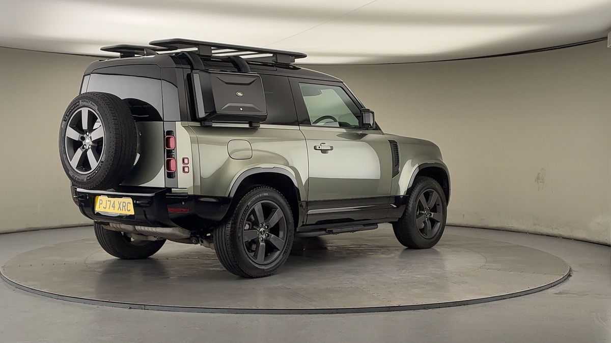 Land Rover Defender 90 Image 21