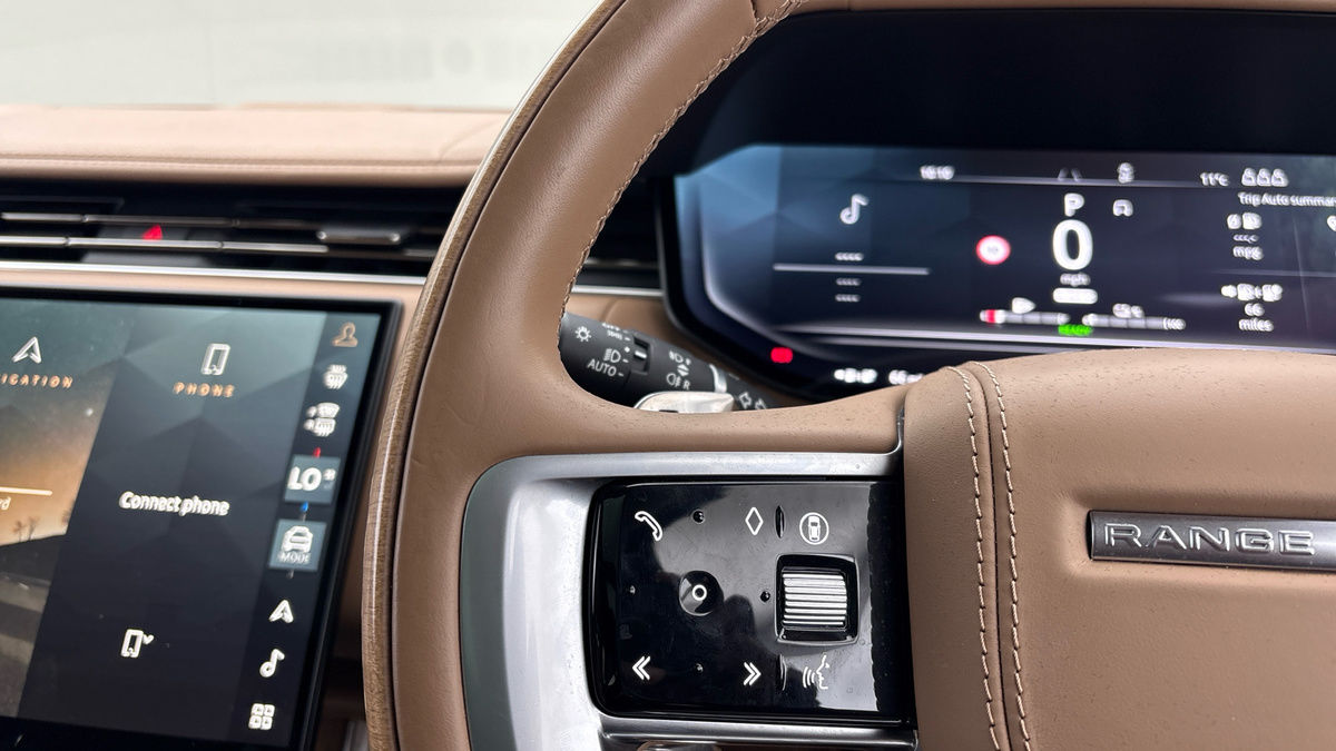 Land Rover Range Rover Image 13