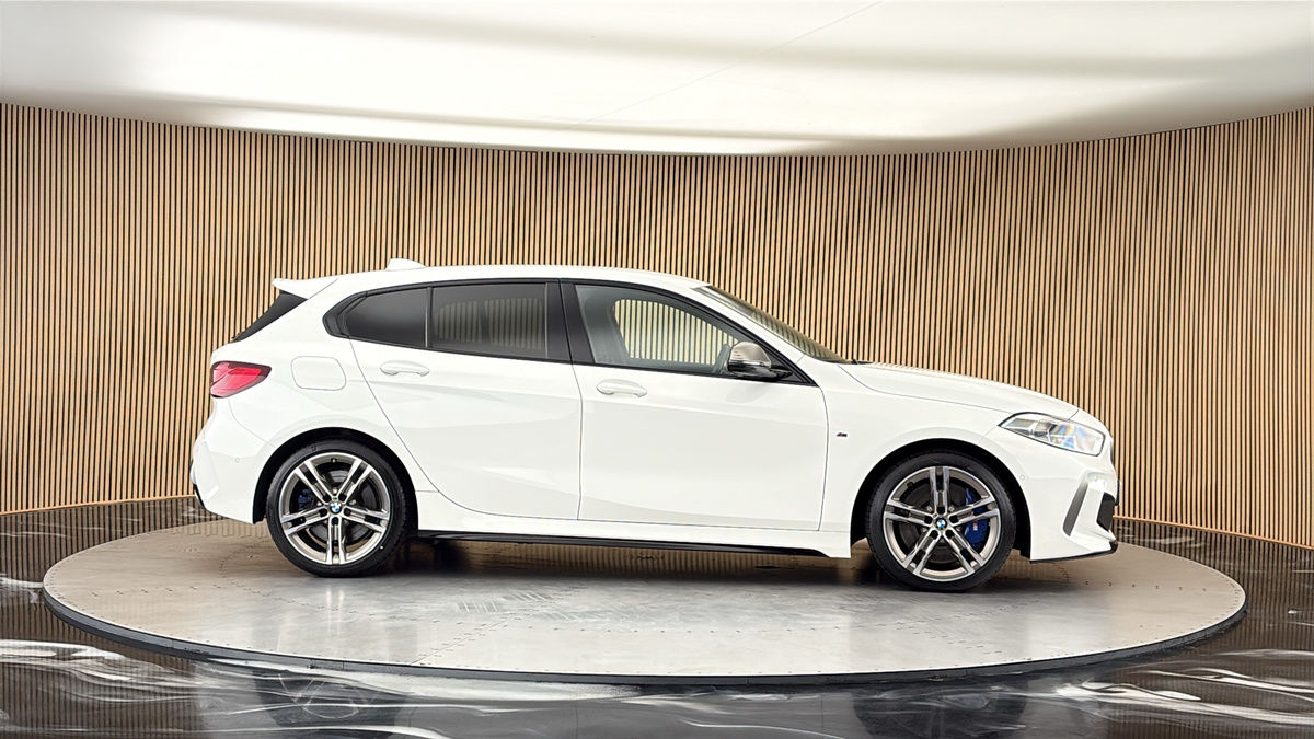 More views of BMW 1 Series