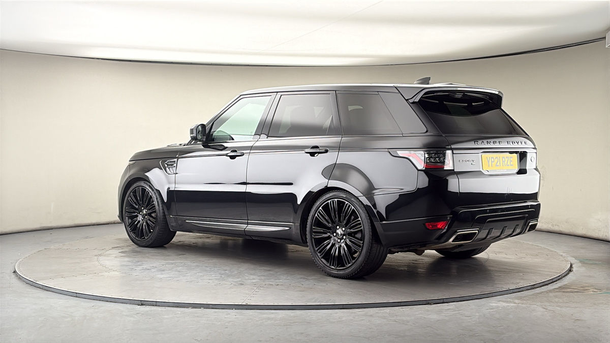 More views of Land Rover Range Rover Sport