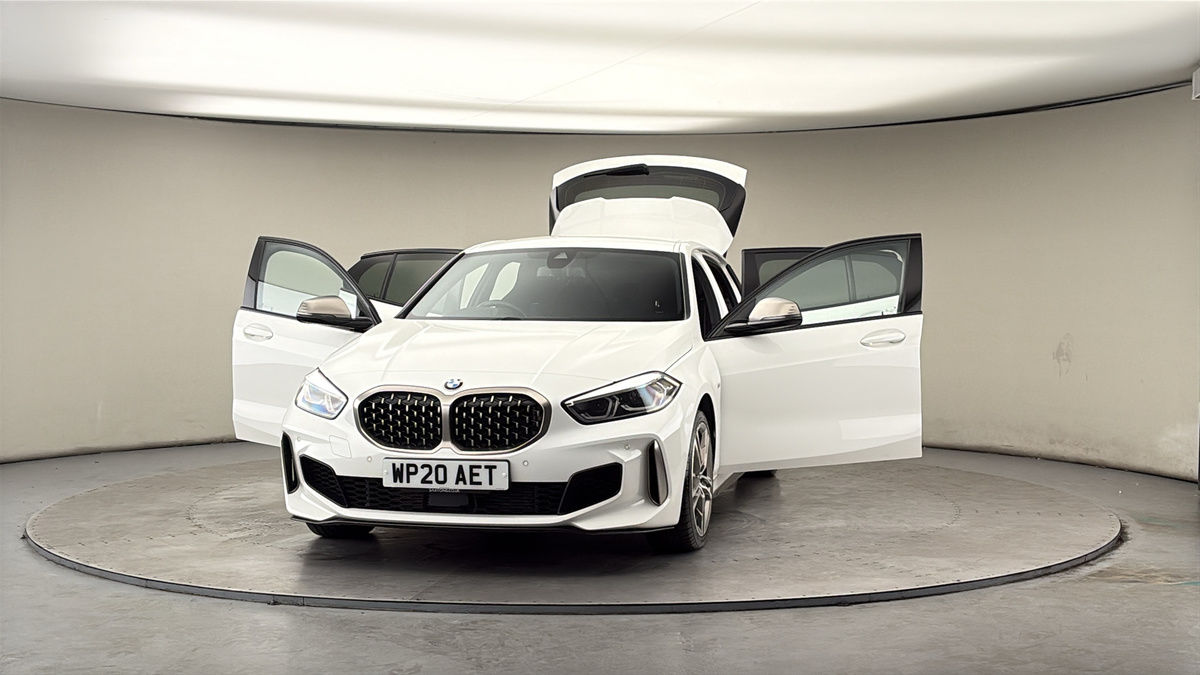 More views of BMW 1 Series