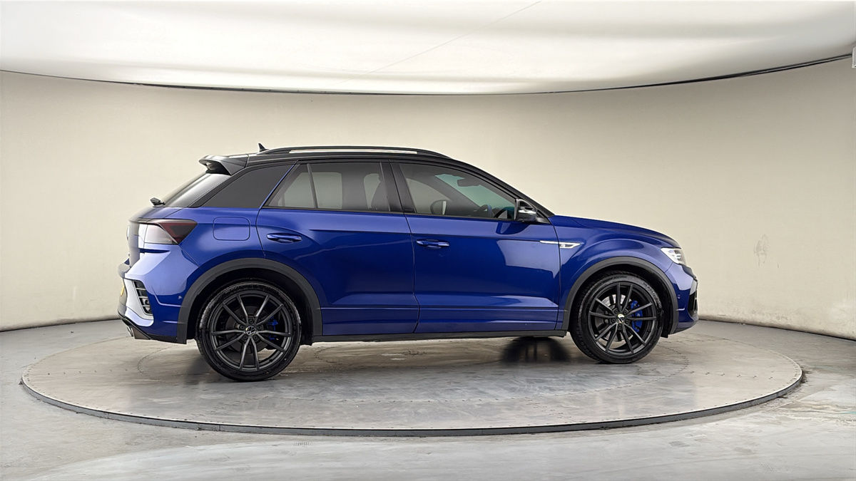 More views of Volkswagen T-Roc