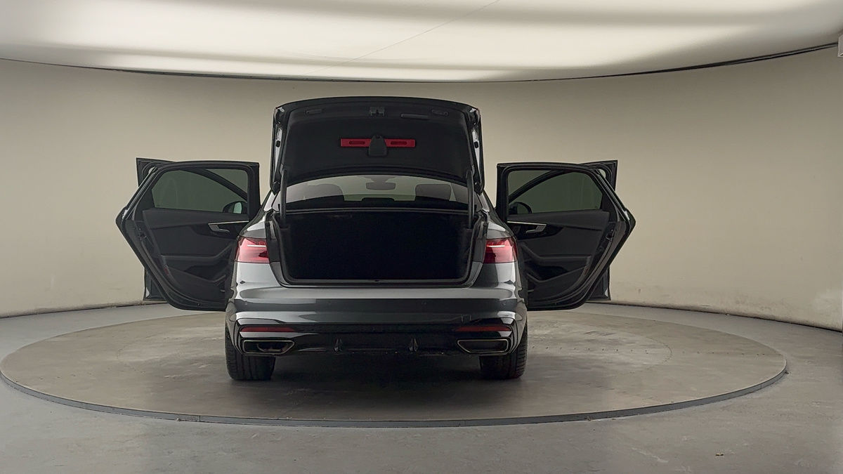 More views of Audi A4