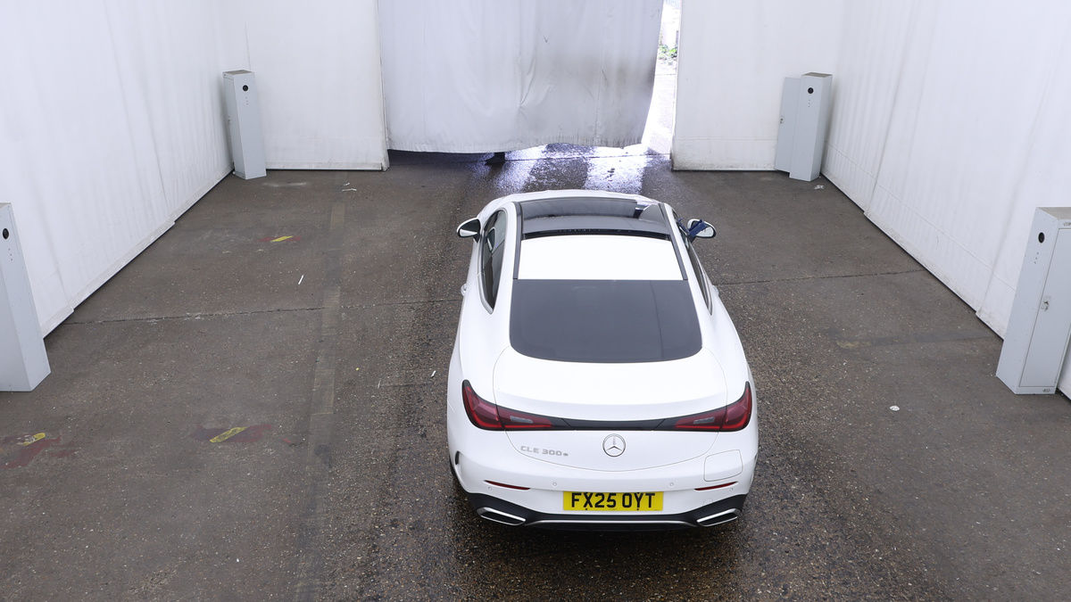 Mercedes-Benz CLE Image 8