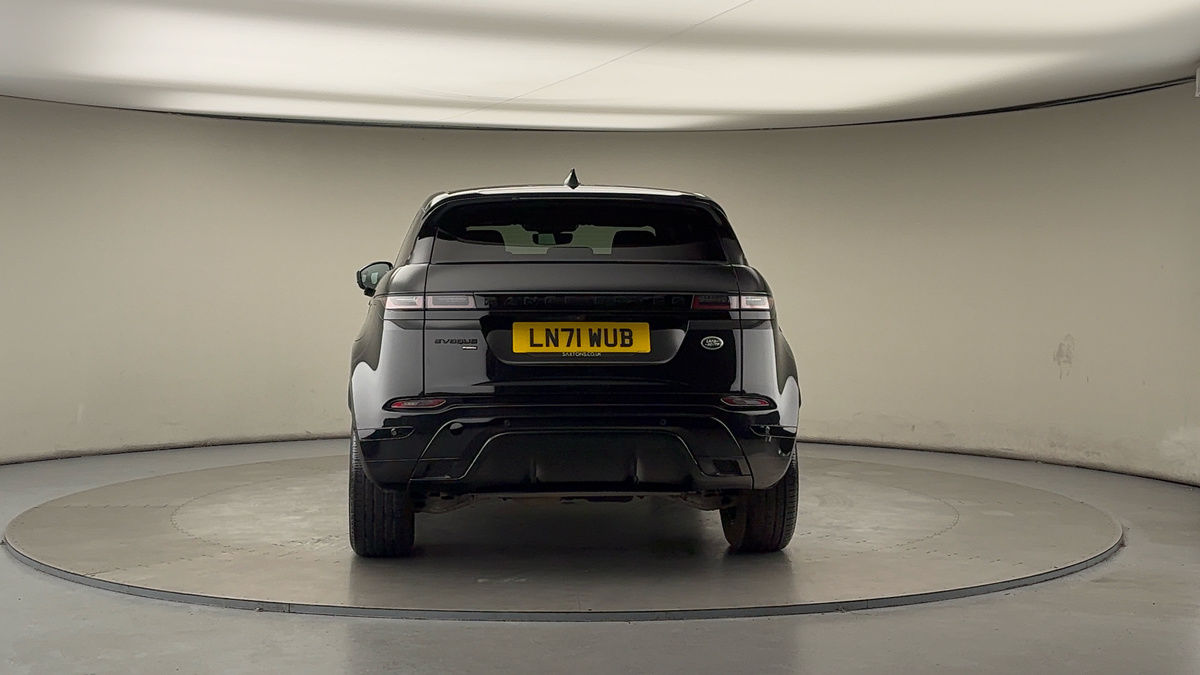 More views of Land Rover Range Rover Evoque