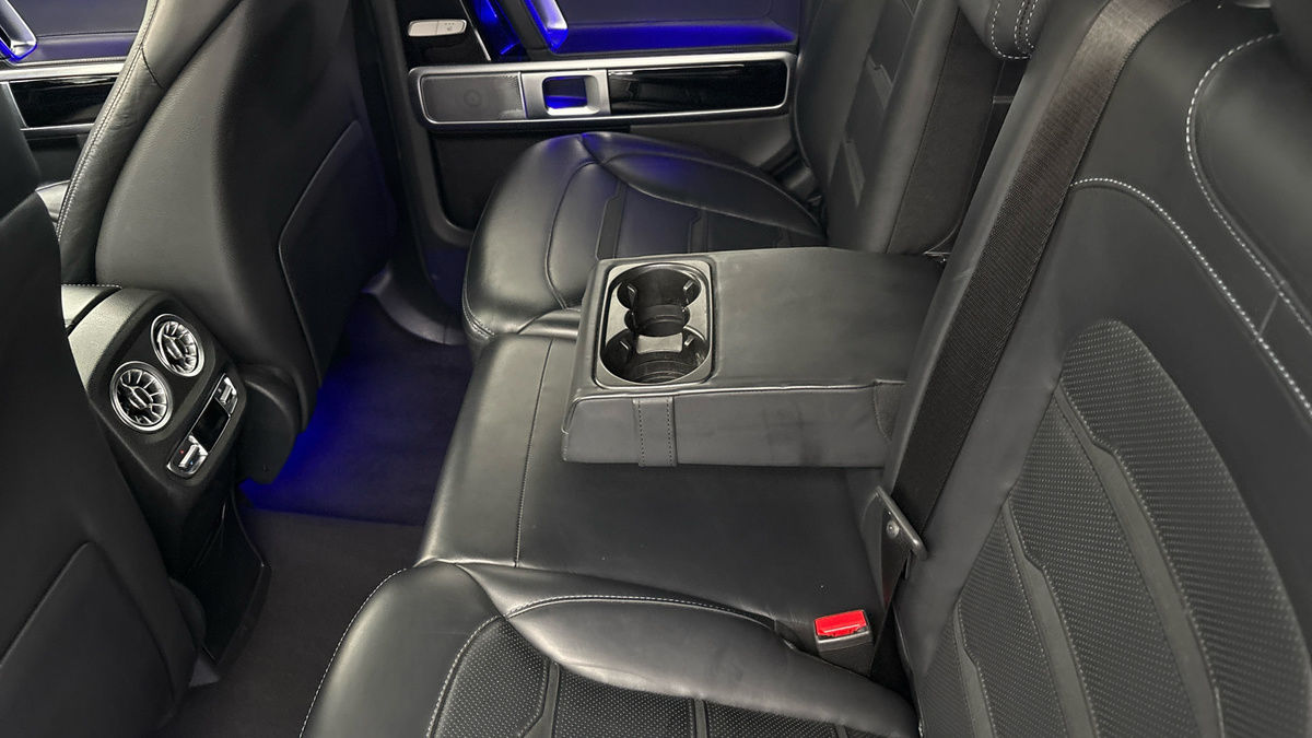 Mercedes-Benz G Class Image 9