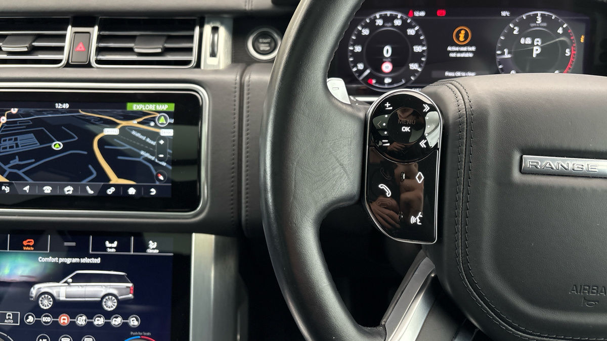 Land Rover Range Rover Image 13