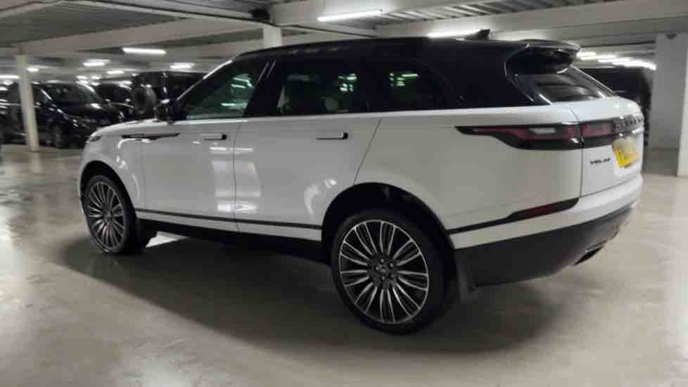 More views of Land Rover Range Rover Velar