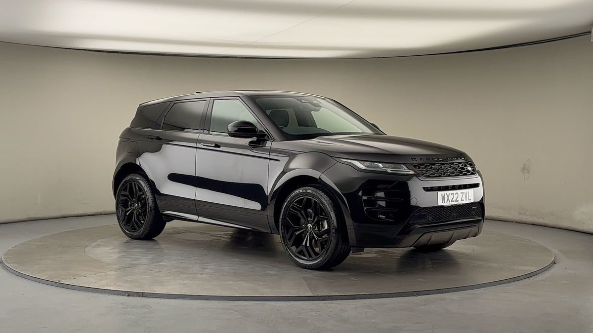 More views of Land Rover Range Rover Evoque