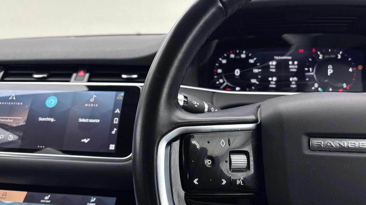 Land Rover Range Rover Evoque Image 13