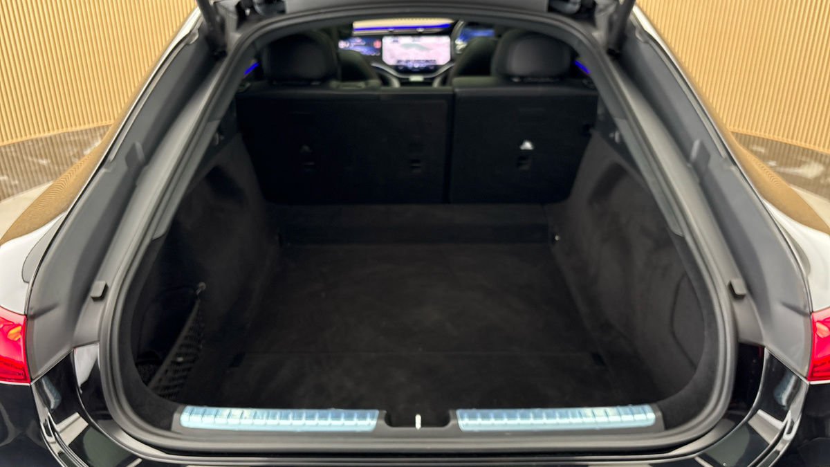More views of Mercedes-Benz EQS