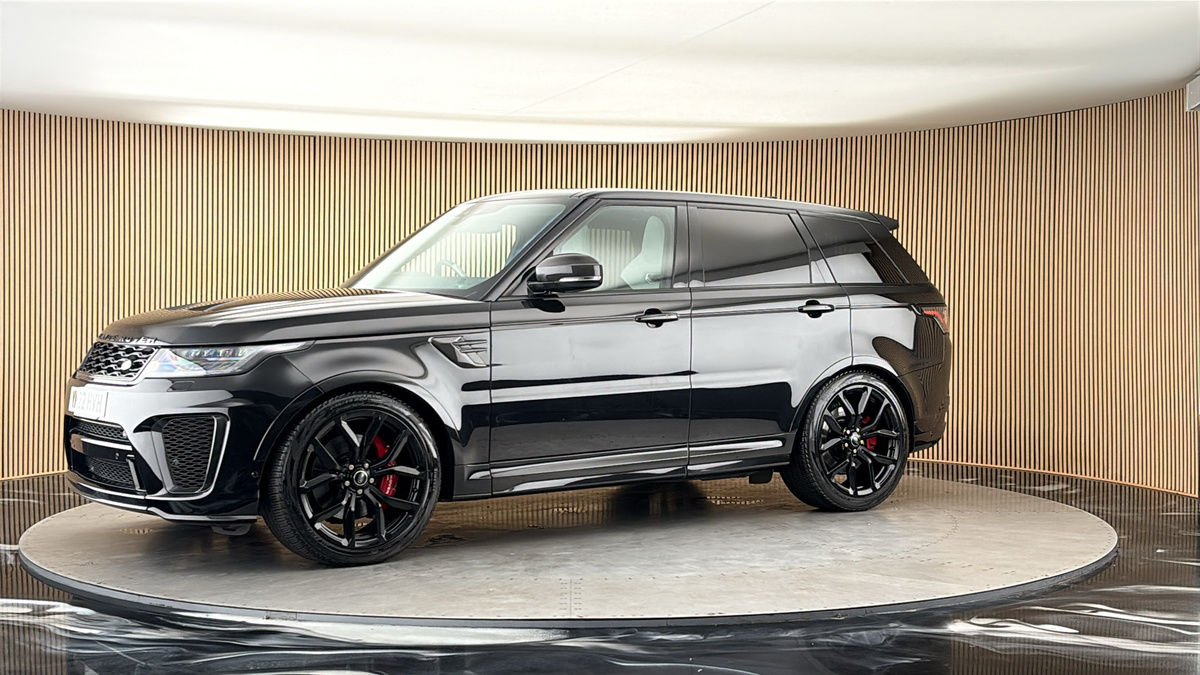 More views of Land Rover Range Rover Sport