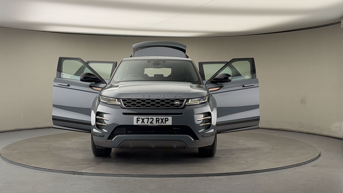 More views of Land Rover Range Rover Evoque