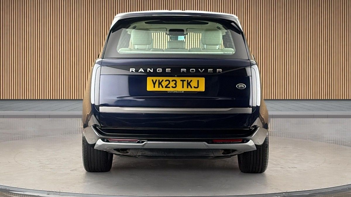 Land Rover Range Rover Image 4
