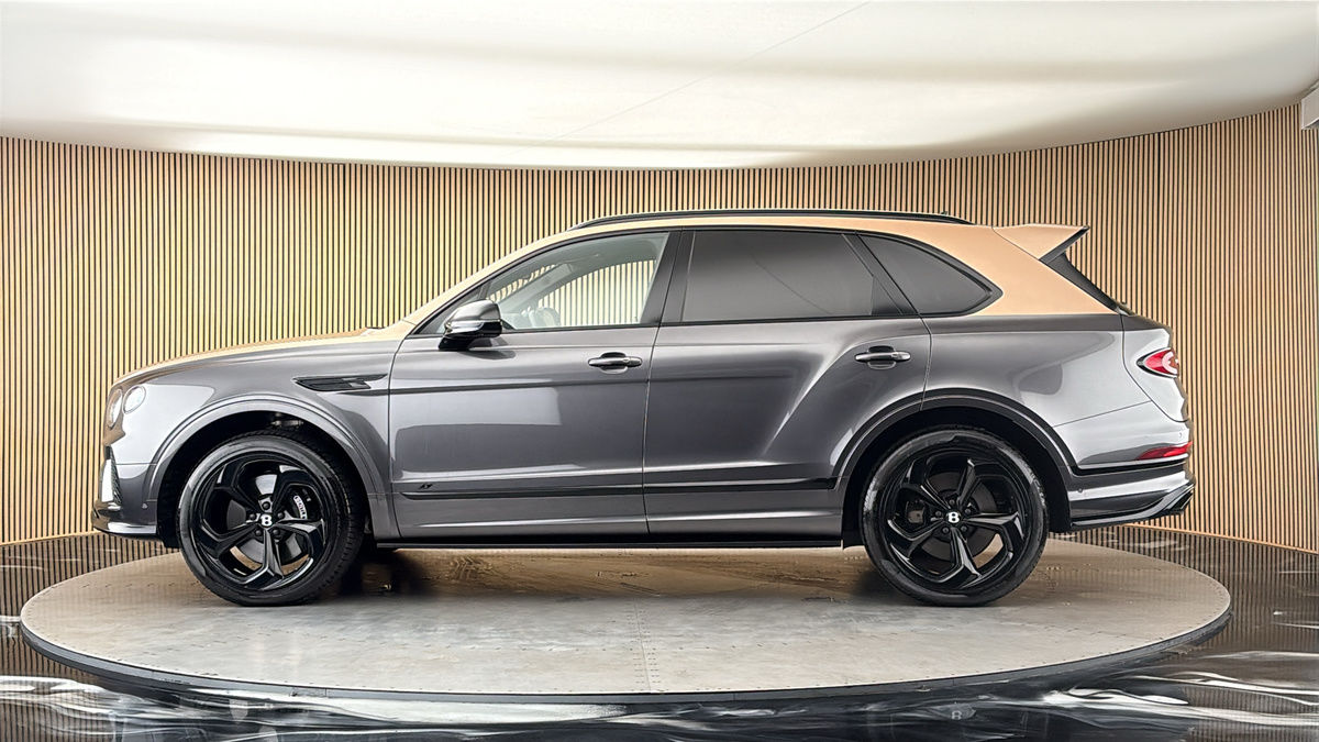 More views of Bentley Bentayga