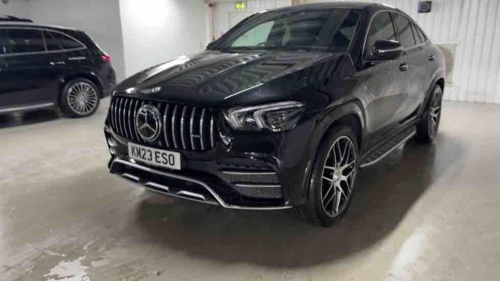 More views of Mercedes-Benz GLE