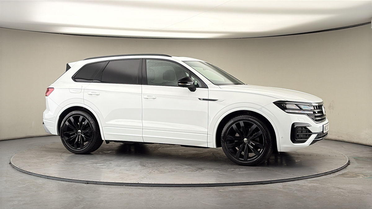 More views of Volkswagen Touareg