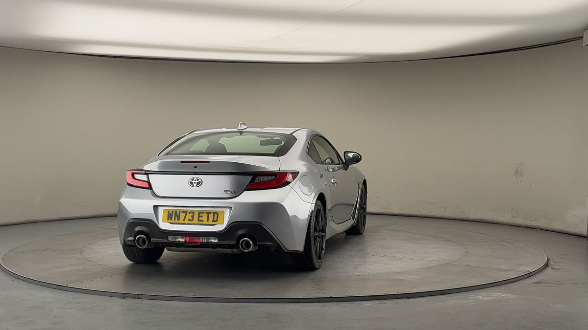 More views of Toyota GR86