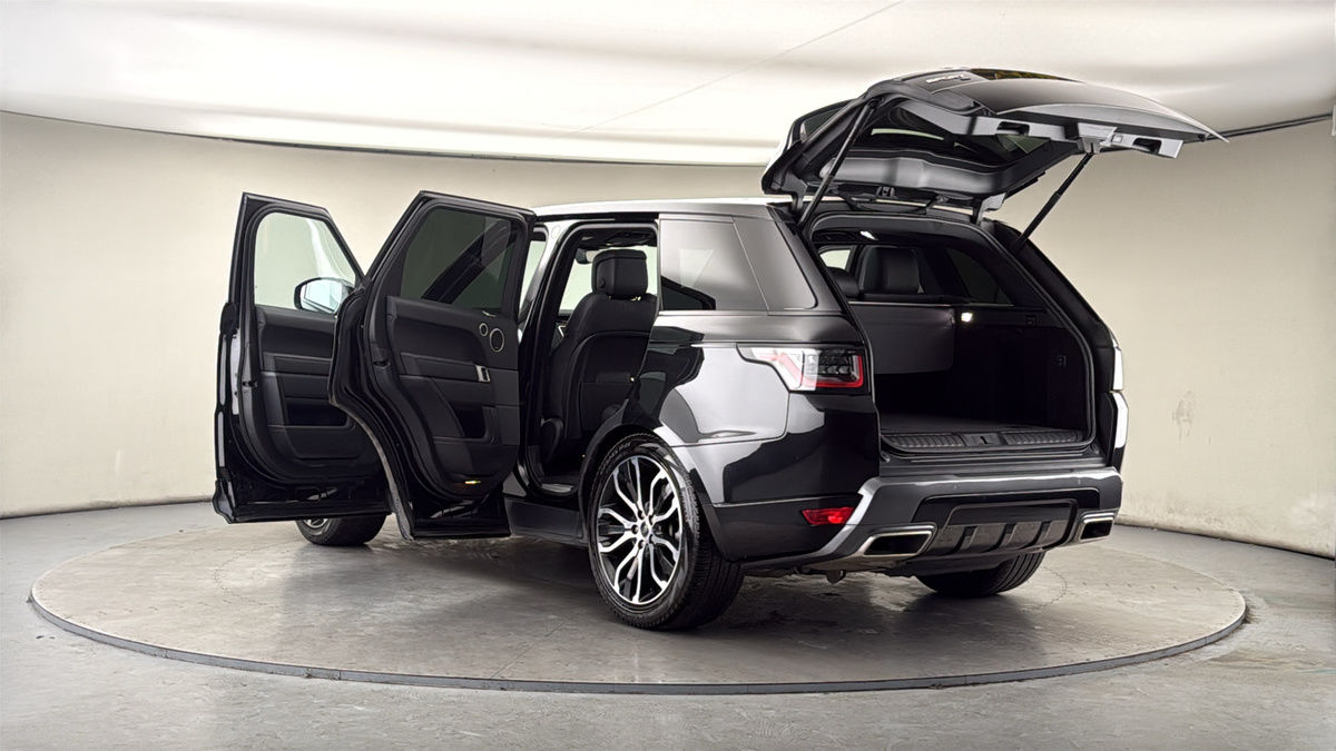 Land Rover Range Rover Sport Image 23