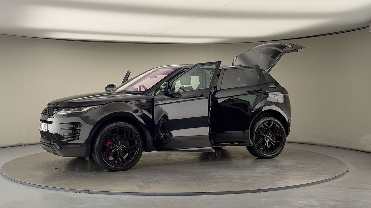 More views of Land Rover Range Rover Evoque