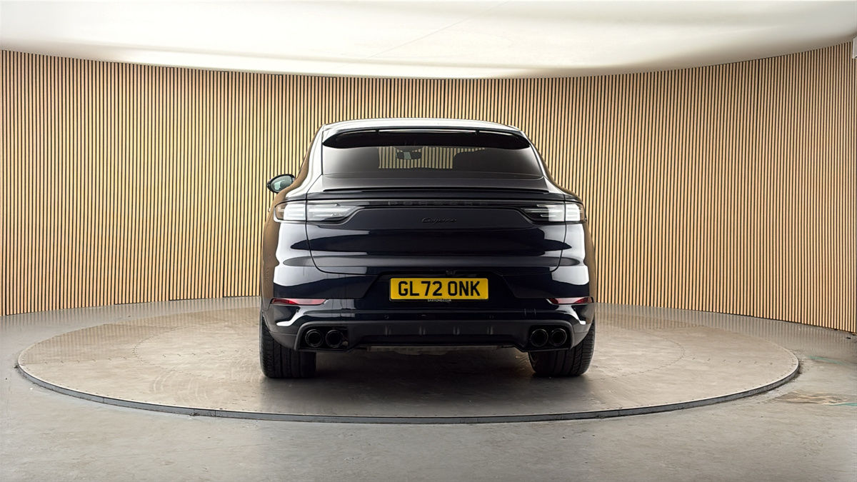 More views of Porsche Cayenne