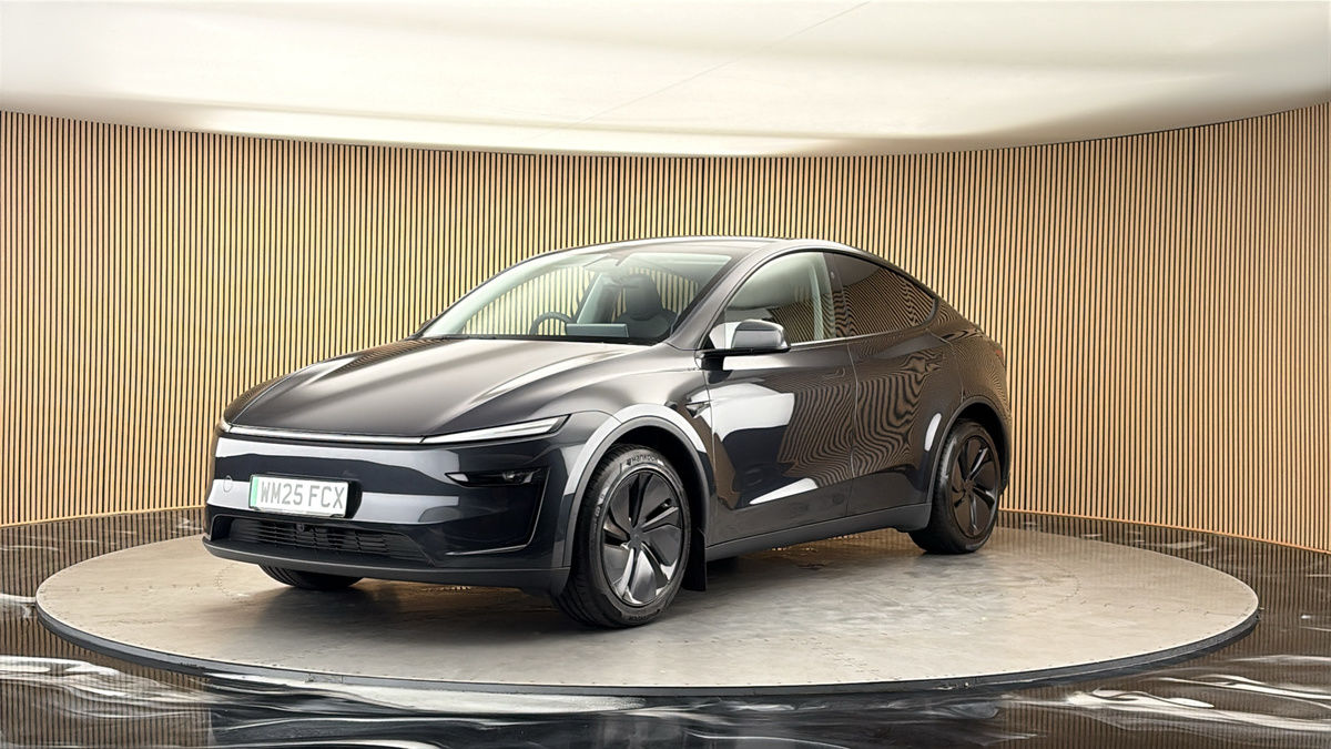 More views of Tesla Model Y