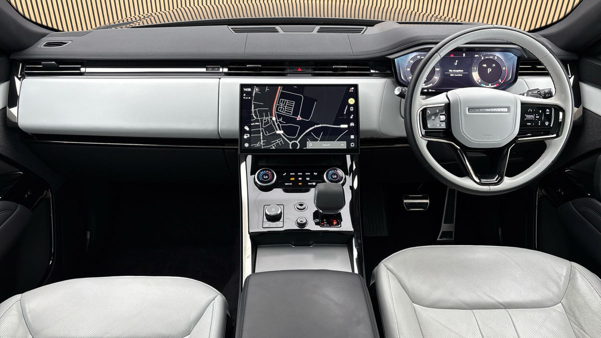 Land Rover Range Rover Sport Image 12