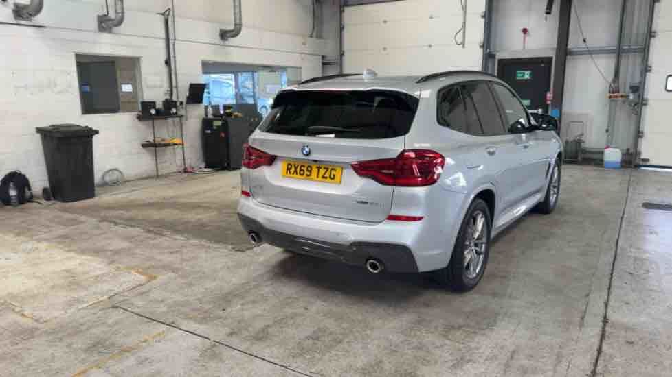 More views of BMW X3