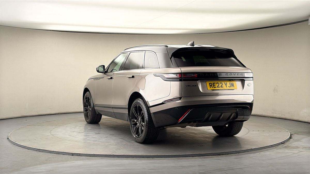 More views of Land Rover Range Rover Velar