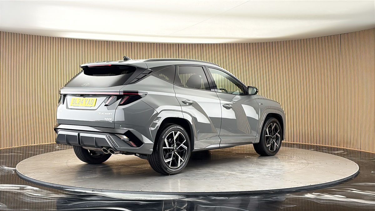 Hyundai TUCSON Image 21