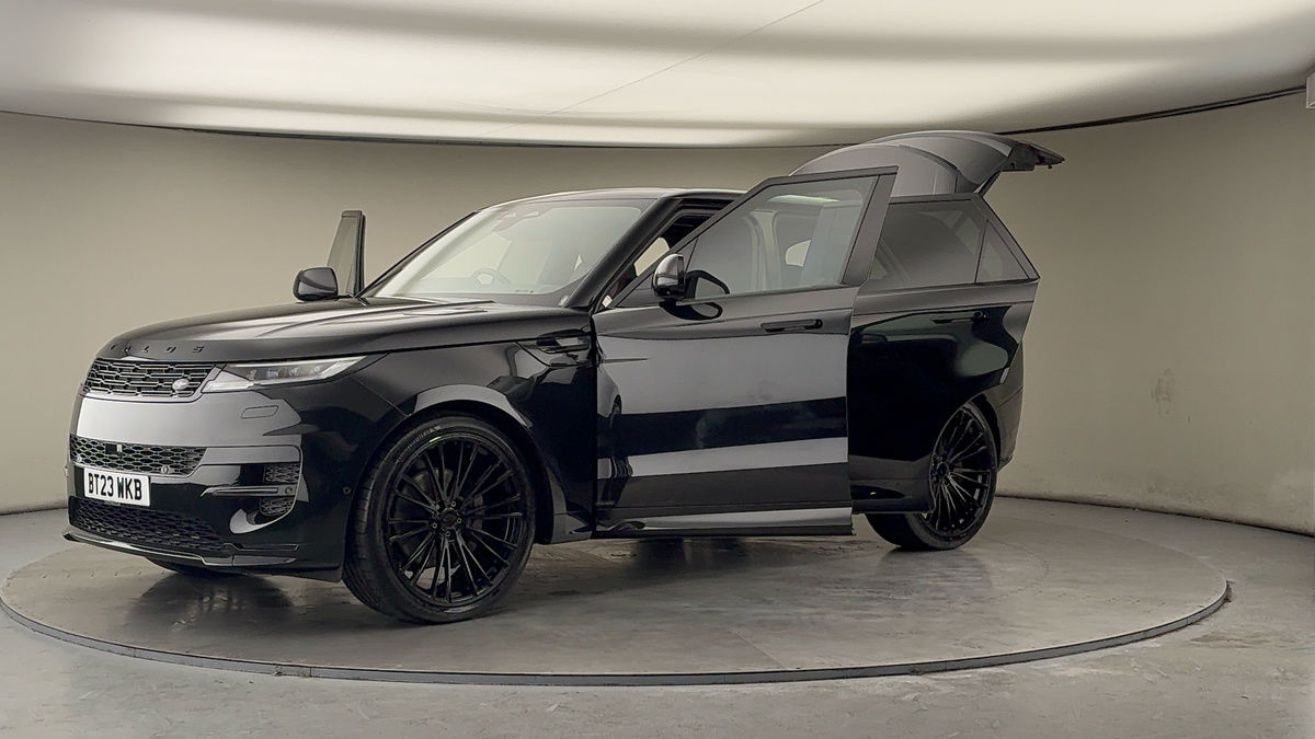 Land Rover Range Rover Sport Image 22