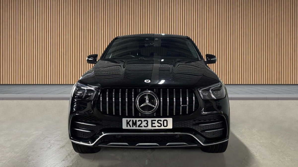 Mercedes-Benz GLE Image 3
