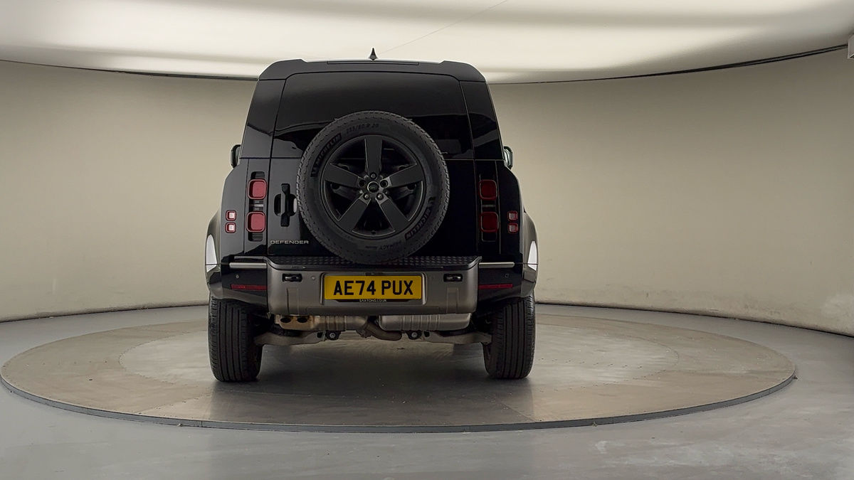 Land Rover Defender 90 Image 4