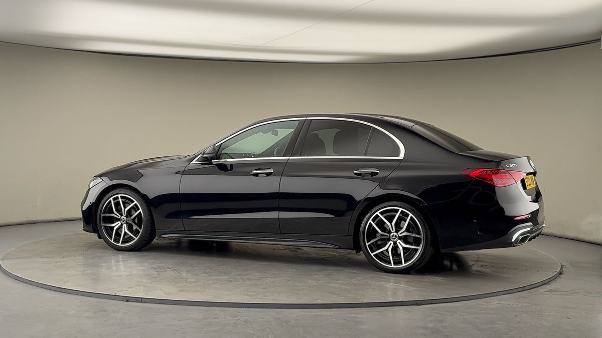 More views of Mercedes-Benz C Class