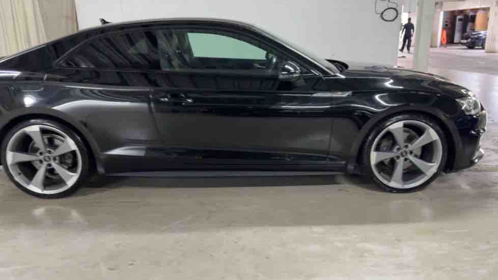 More views of Audi A5