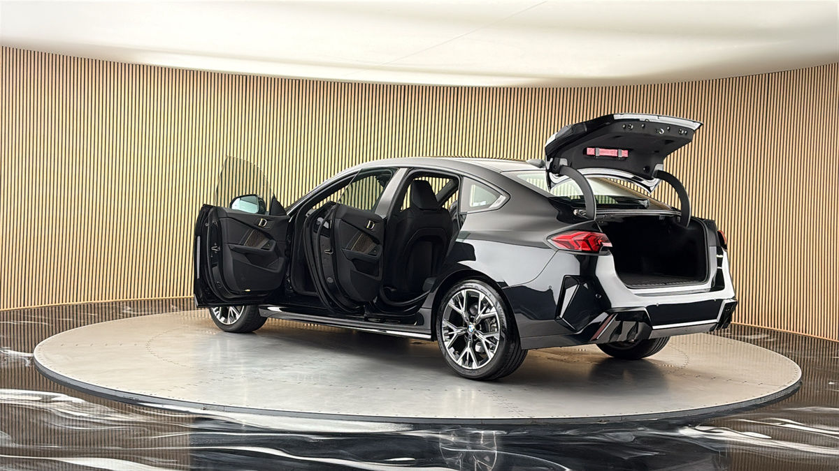 More views of BMW 2 Series Gran Coupe
