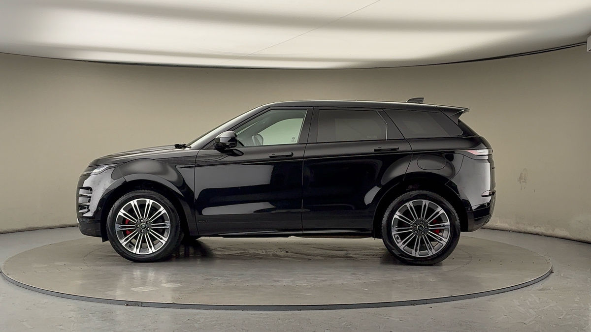 More views of Land Rover Range Rover Evoque