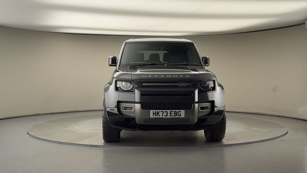 More views of Land Rover Defender 130