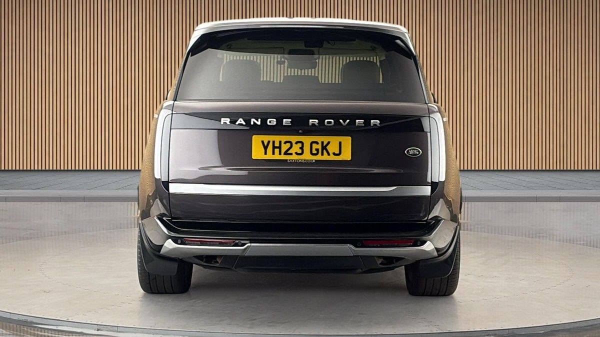 Land Rover Range Rover Image 4