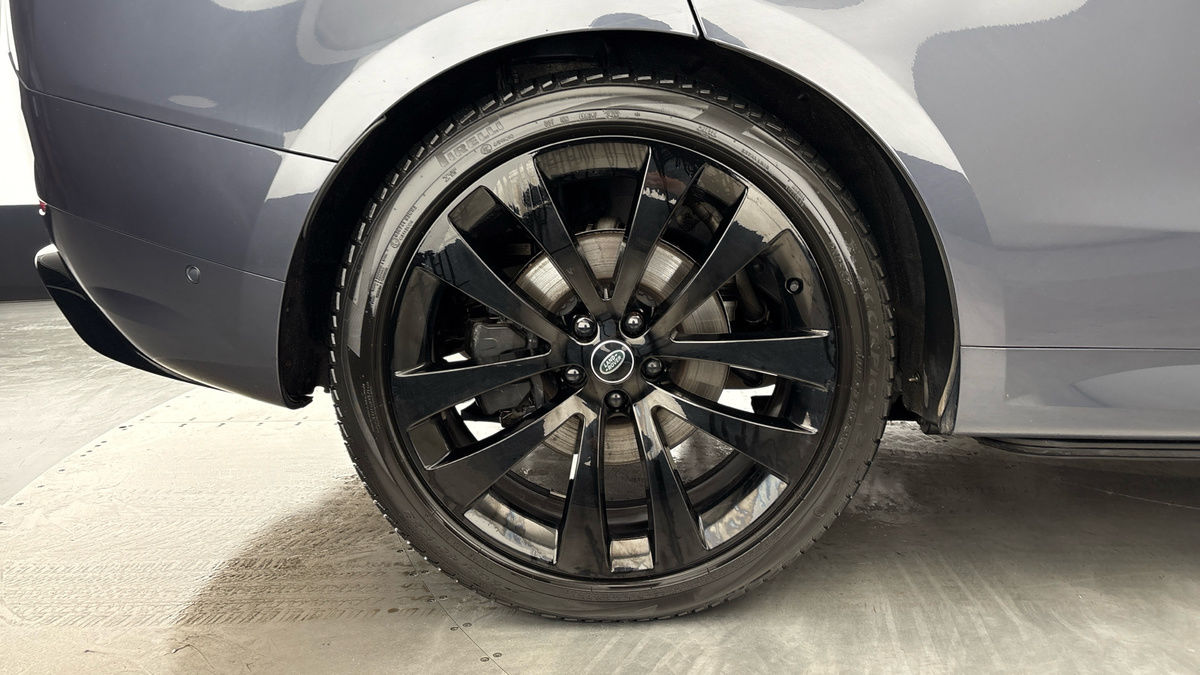 Land Rover Range Rover Sport Image 10