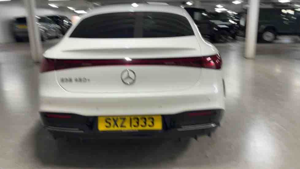 More views of Mercedes-Benz EQS