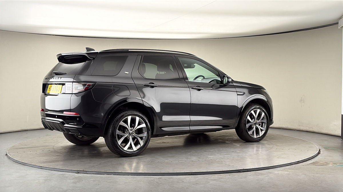More views of Land Rover Discovery Sport