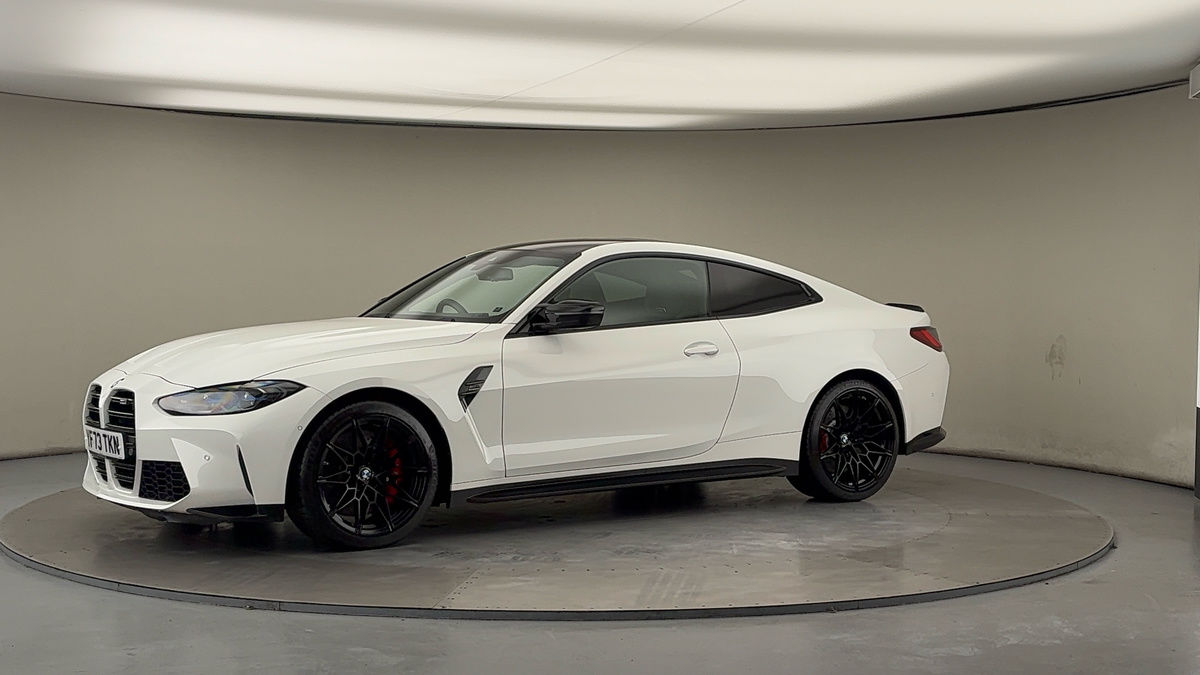 More views of BMW M4 Competition